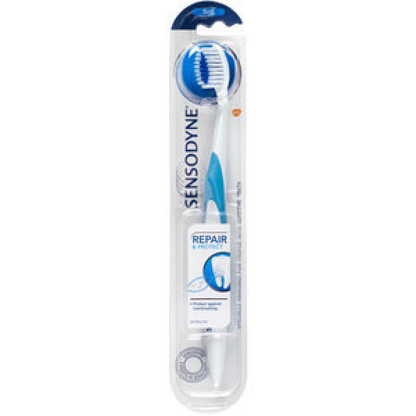Sensodyne Sensitive Teeth Toothbrush Repair & Protect