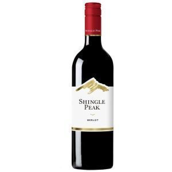 Shingle Peak Merlot