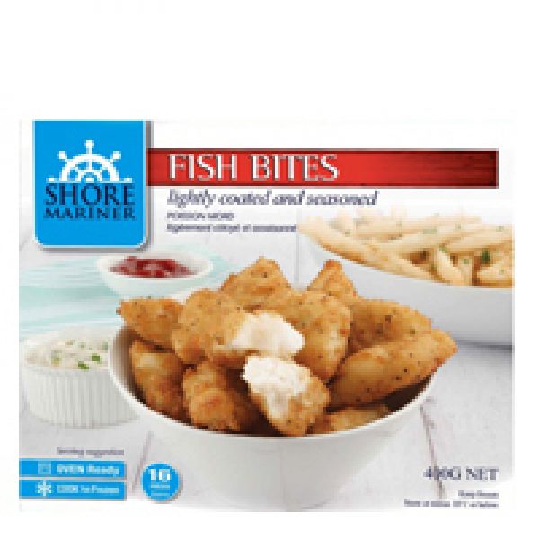 Shore Mariner Fish Bites