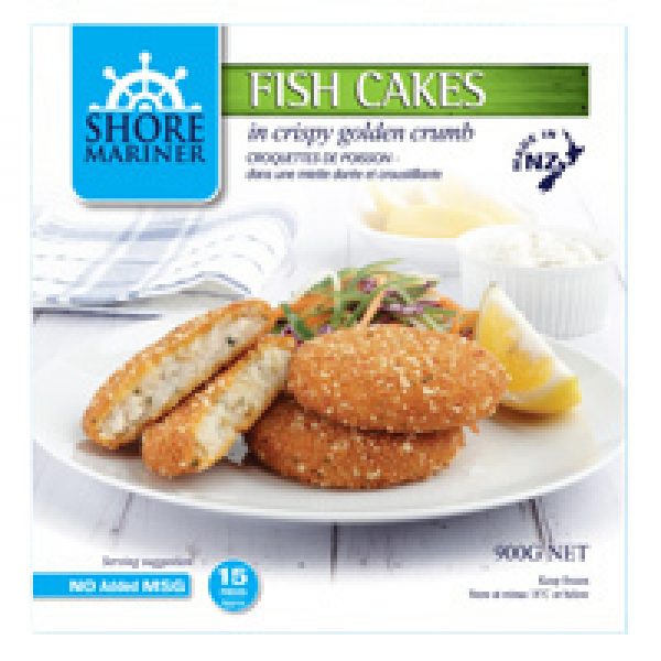 Shore Mariner Fish Cakes
