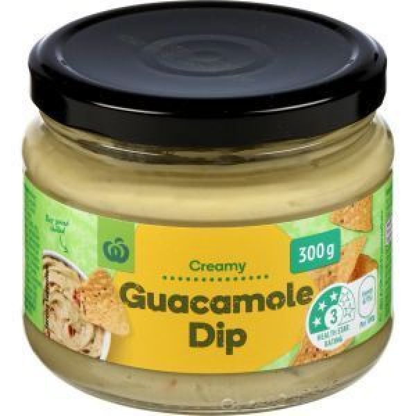 Signature Range Dip Guacamole