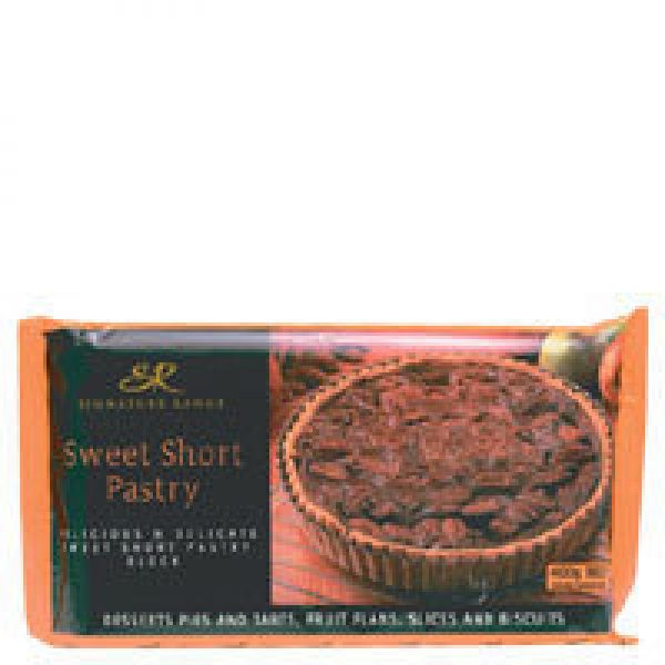 Signature Range Sweet Short Pastry Block