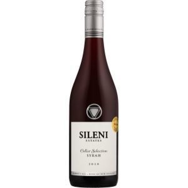 Sileni Cellar Select Syrah