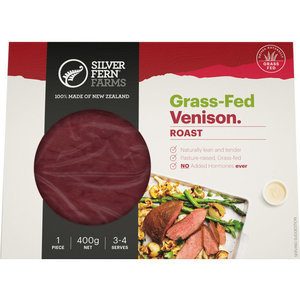 Silver Fern Farms Venison Roast