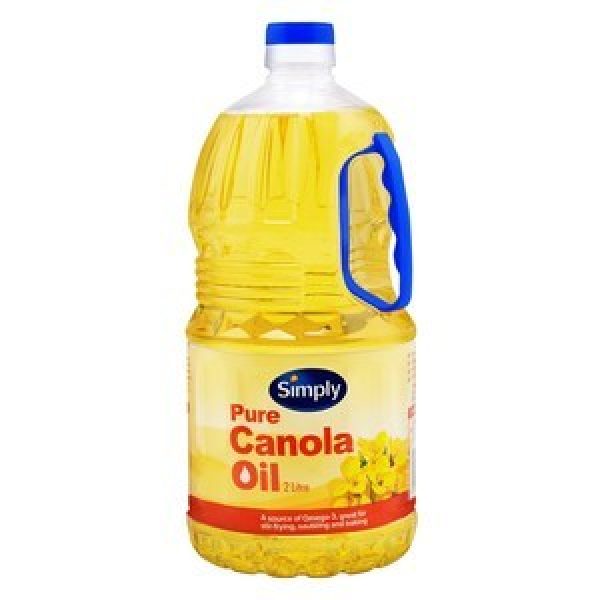 Simply Canola Oil Canola