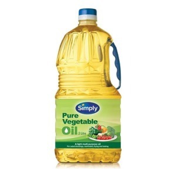 Simply Vegetable Oil