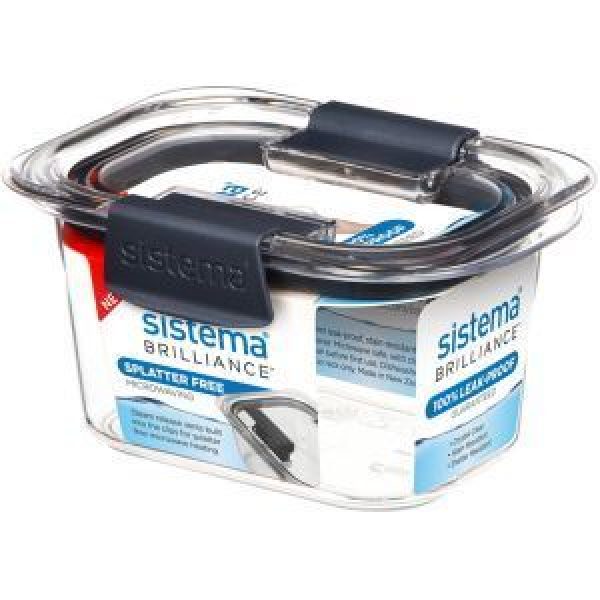 Sistema Brilliance Container Small Rectangle