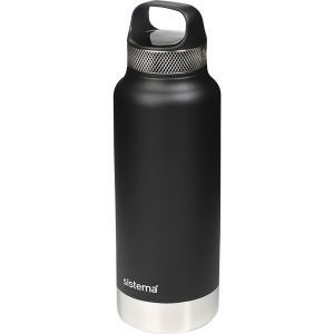 sistema double wall bottle 1l