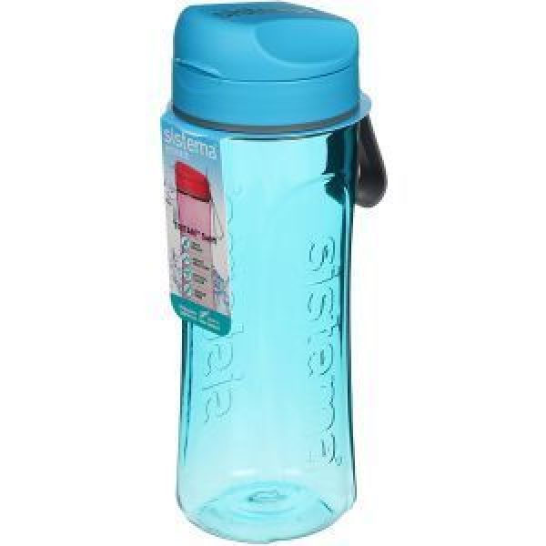 Sistema Drink Bottle Tritan Swift