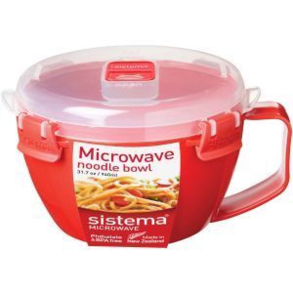 Sistema Microwave Bowls Noodle