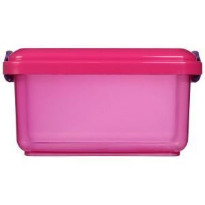 Sistema Plus Lunch Box Rectangle Assorted Colours
