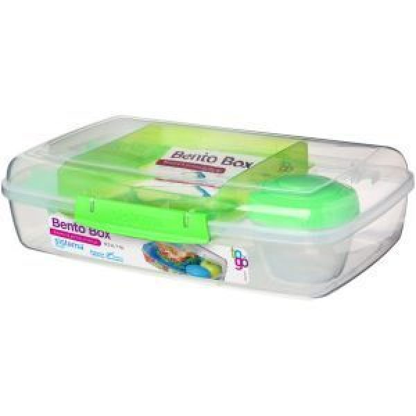 Sistema To Go Lunch Box Bento Box