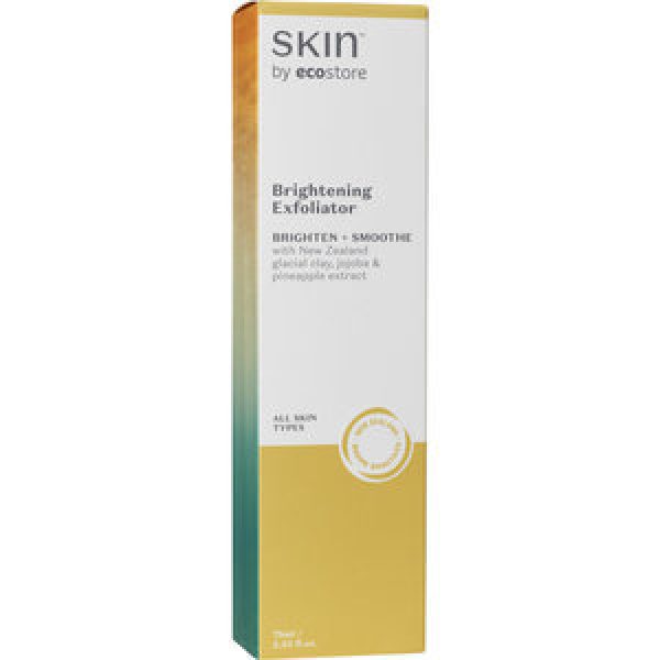 Skin By Ecostore Exfoliator Brightening