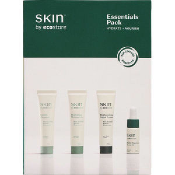 Skin By Ecostore Skin Care Pack Essentials