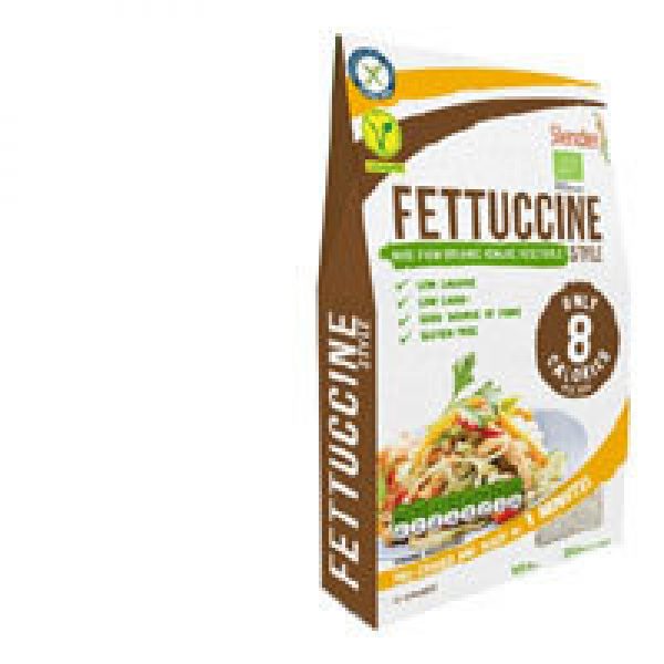 Slendier Slim Prepacked Meal Fettuccine