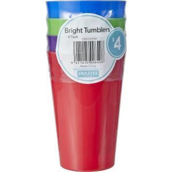 Snazzee Tumblers Bright 500ml
