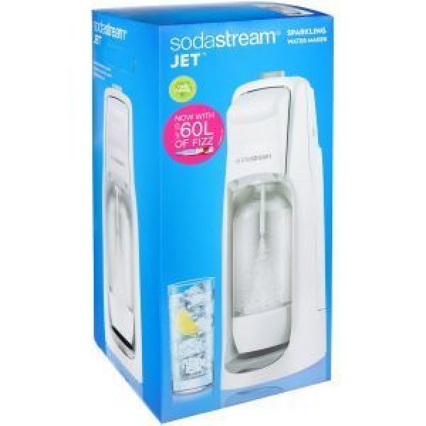 Soda Stream Soft Drink Machine Jet Starter