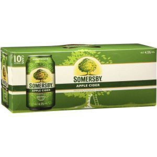 Somersby Cider Apple