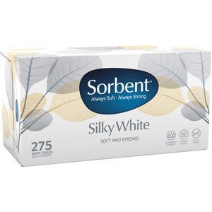 Sorbent Tissues Everyday White Family