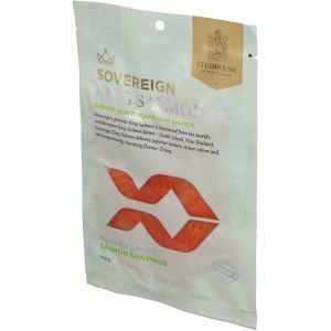 Sovereign Smoked Salmon Shavings