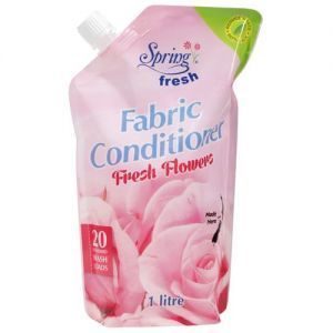 Spring Fresh Fabric Softener Fresh Flowers