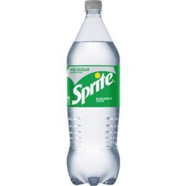 Sprite Soft Drink Zero