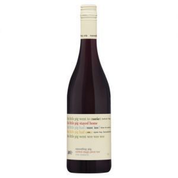 Squealing Pig Pinot Noir Central Otago