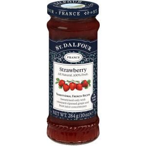 St Dalfour Strawberry Jam
