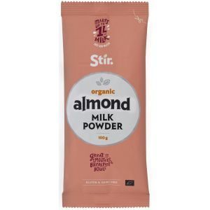 Stir Organic Almond Milk Powder