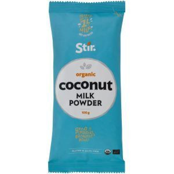 Stir Organic Coconut Milk Powder