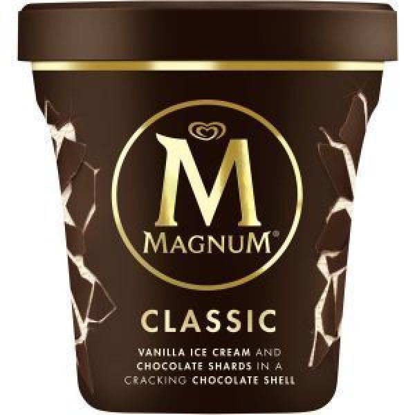 Streets Magnum Ice Cream Tub Classic