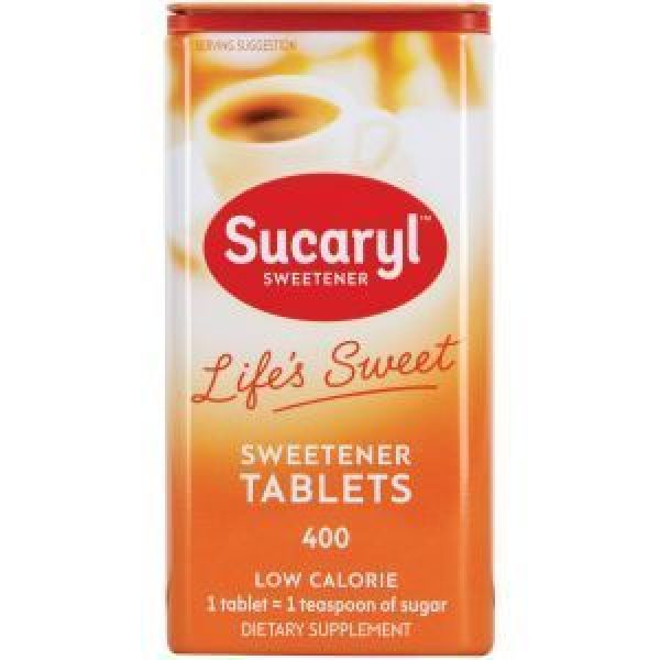 Sucaryl Sugar Substitute