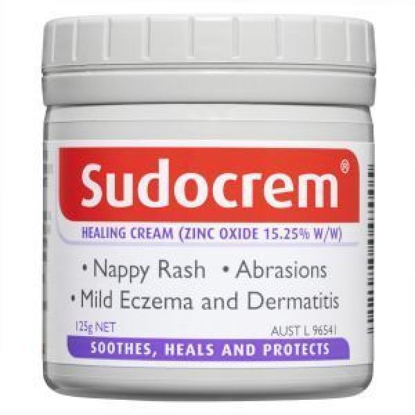 Sudocream Wound Care Healing Cream Reviews Black Box