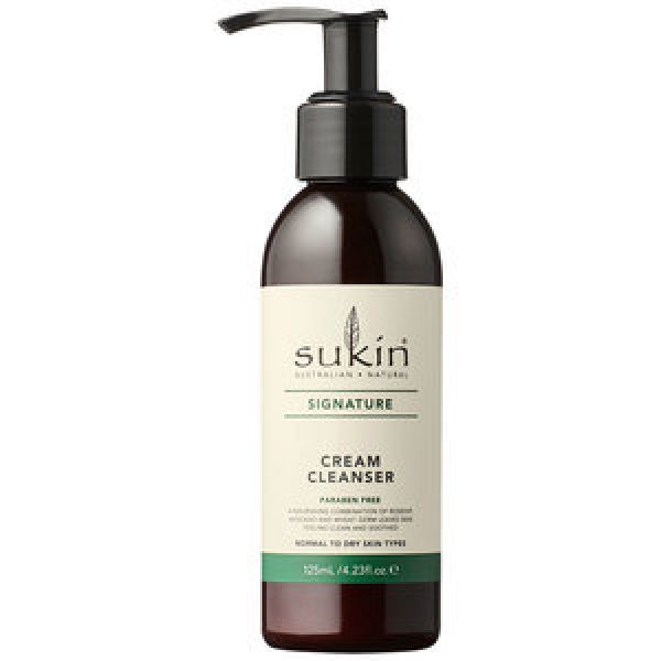 Sukin Facial Cleanser Cream