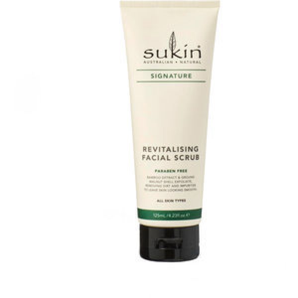 Sukin Facial Scrub Revitalising