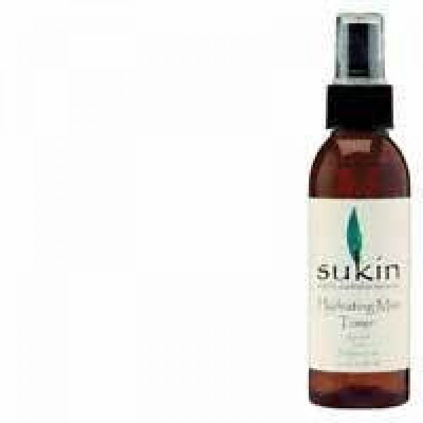 Sukin Toner Hydrating Mist