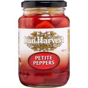 Sun Harvest Peppers Petite