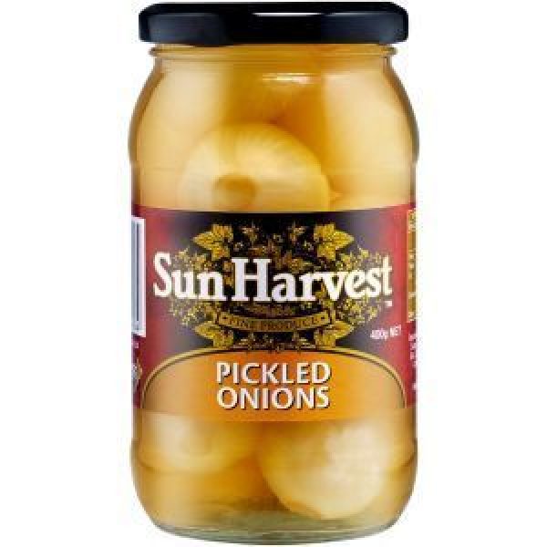 Sun Harvest Pickled Onions