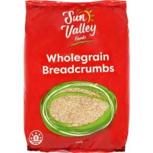 Sun Valley Foods Bread Crumbs Wholegrain