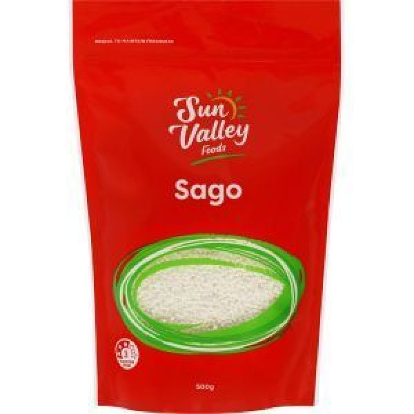 Sun Valley Foods Sago Dessert