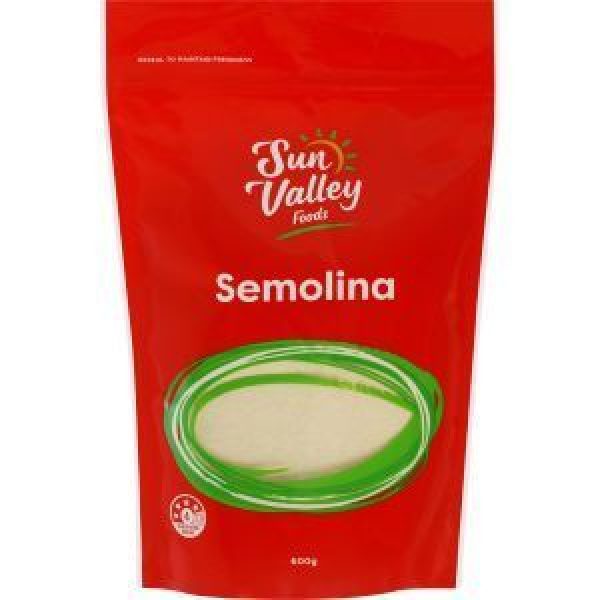 Sun Valley Foods Semolina Fine