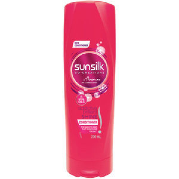Sunsilk Conditioner Brilliant Shine