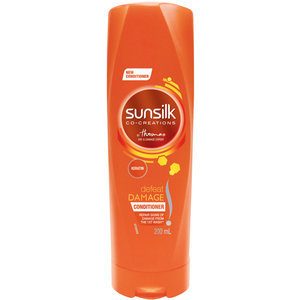 Sunsilk Conditioner Damaged Hair Reconstruction