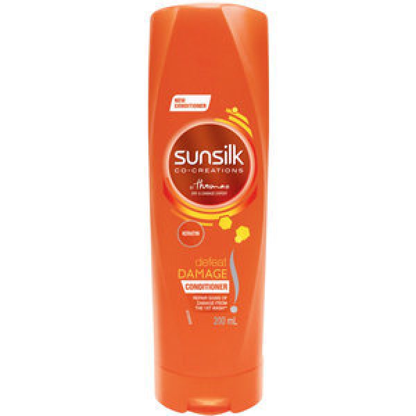 Sunsilk Conditioner Damaged Hair Reconstruction