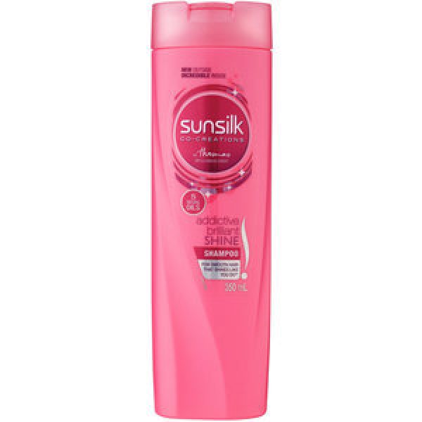 Sunsilk Shampoo Brilliant Shine