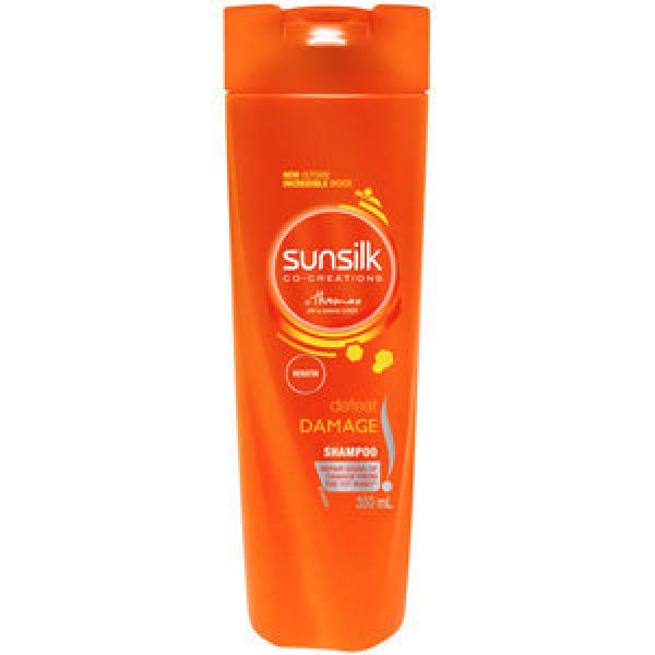 Sunsilk Shampoo Defeat Damage