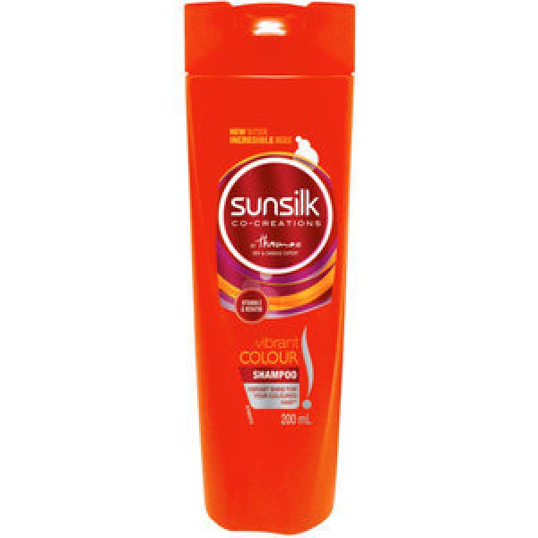 Sunsilk Shampoo Vibrant Colour Protection