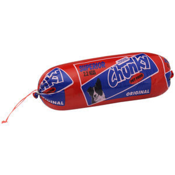 Superior Dog Rolls Original Chunky