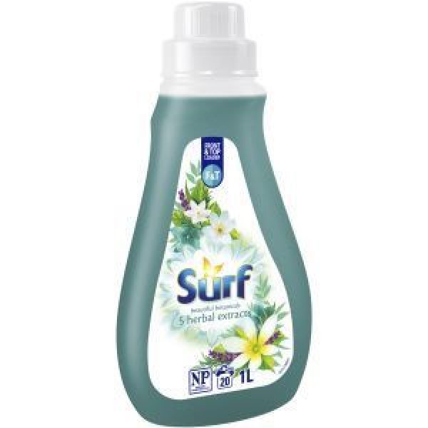 Surf Laundry Liquid Herbals