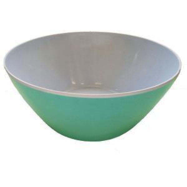 Surv Tableware Green Salad Bowl